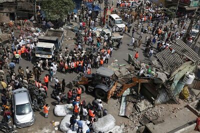 Delhi Deputy CM Sisodia Slams BJP's 'Bulldozer Politics', Urges Amit Shah to Stop Demolition Drives in National Capital