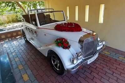 This Vintage Mercedes-Benz Started Its Life as a Maruti Suzuki Gypsy and the Modifications are Immaculate