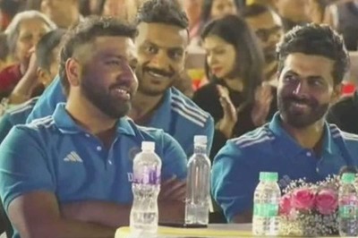 WATCH: Rohit Sharma All Smiles as Jay Shah Confirms T20 World Cup 2024 Captaincy