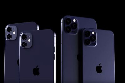 Apple iPhone 12 Pro Expected to Come in Navy Blue Colour