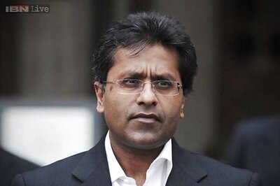 Government fast tracks investigations against Lalit Modi, Red Corner notice likely against ex-IPL czar: Sources
