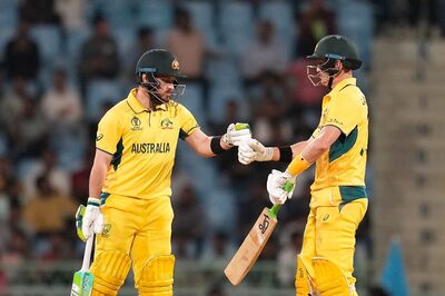 Marsh-Inglis Smash Fifties, Bowlers Shine as Australia Beat Sri Lanka by 5 Wickets; Get Off the Mark in Style