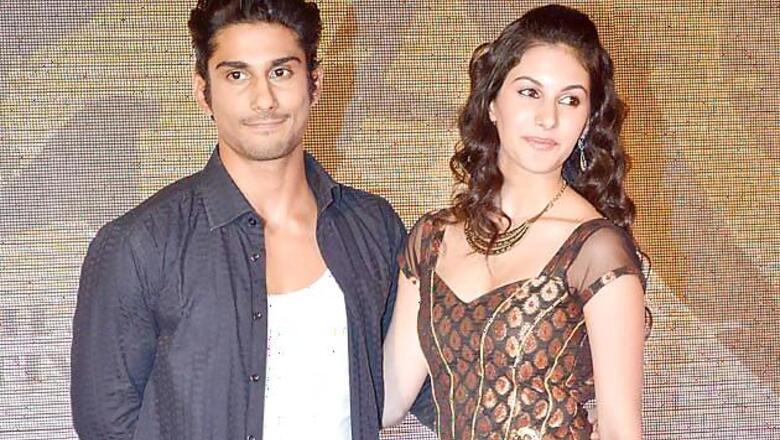 Lucky to have this character in 'Issaq': Prateik Babbar
