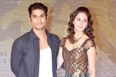 Lucky to have this character in 'Issaq': Prateik Babbar