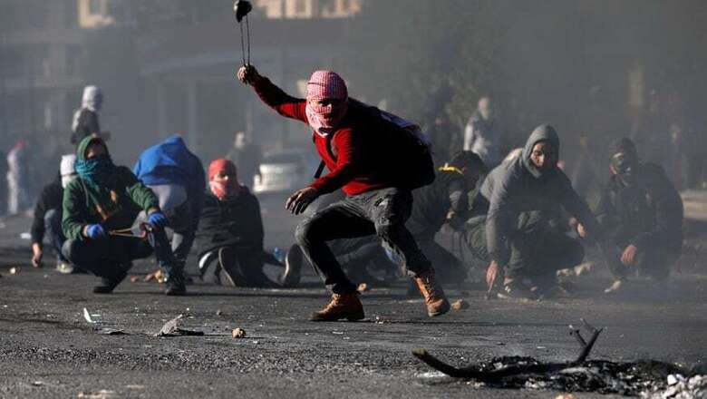 Scores Injured, 1 Dead as Palestinians Hold 'Day of Rage' Over Jerusalem