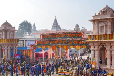 Rs 1,253 Cr Compensation Was Paid to Those Affected in Ayodhya Dham Development: District Administration