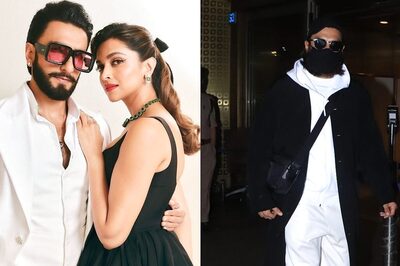 Papa-To-Be Ranveer Singh Returns To Mumbai Days Ahead of Deepika Padukone's Delivery | Watch