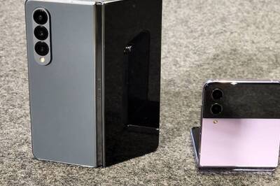 Samsung Galaxy Z Flip 4, Galaxy Z Fold 4 India Prices Announced: Launch Offers, How to pre-book and more