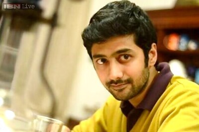 Actor Rahul Ravindran to wed singer Chinmayi next year