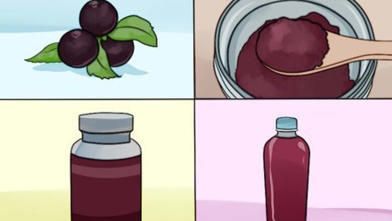 How to Use Acai Berry for Weight Loss
