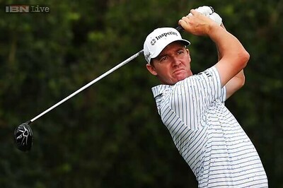 Golf: Jimmy Walker in good shape for Sony Open title defence