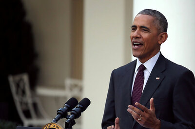 Barack Obama Calls For Unity on Last Thanksgiving in Office