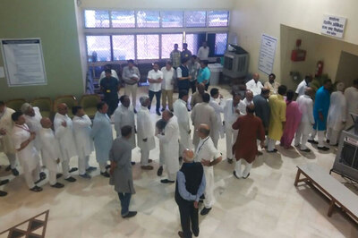 Rajya Sabha Polls: Voting Underway to Elect New Members