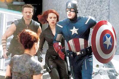 'Avengers' cast to reunite as Oscar 2013 presenters