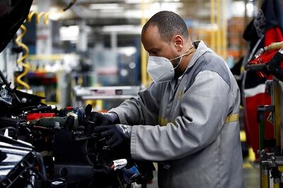 US Automakers Push to Restart Work to Revive Economic Activity Ravaged by Covid-19 Crisis