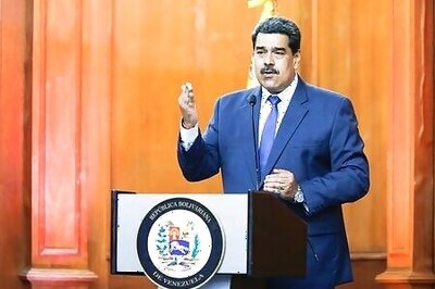 Venezuela's Maduro Proposes Giving Russia COVID-19 Vaccine To Legislative Candidates