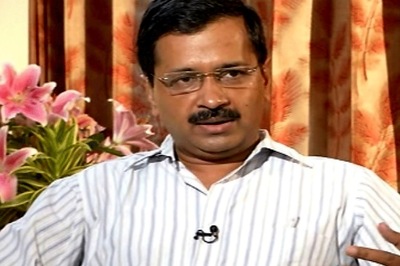 Kejriwal Congratulates BJP on MCD Polls Win, Doesn't Mention EVM Row