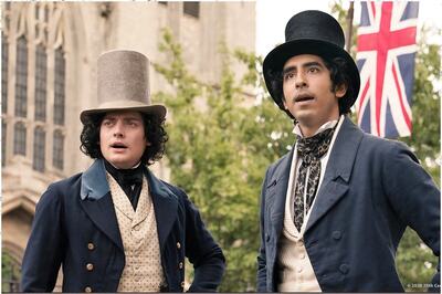 Dev Patel's 'The Personal History Of David Copperfield' to Release in India in December