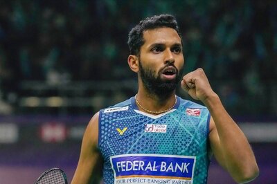 Ravaged But Resolute HS Prannoy Focussed on Increasing Speed Ahead of Paris Olympics