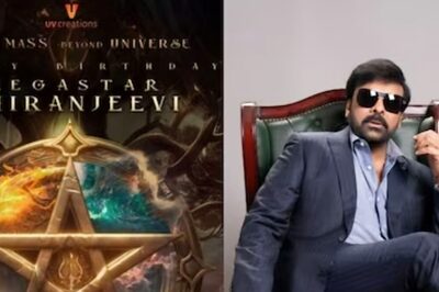 Chiranjeevi Joins Hands With Director Vassishta For His Next