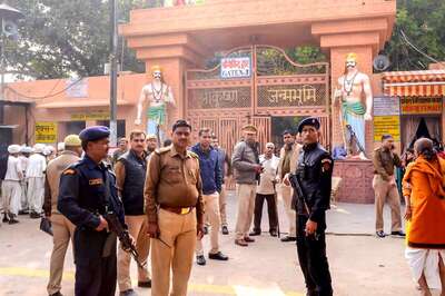 Mathura Court Admits Petition Seeking Removal of Mosque from Krishna 'Janmabhoomi'