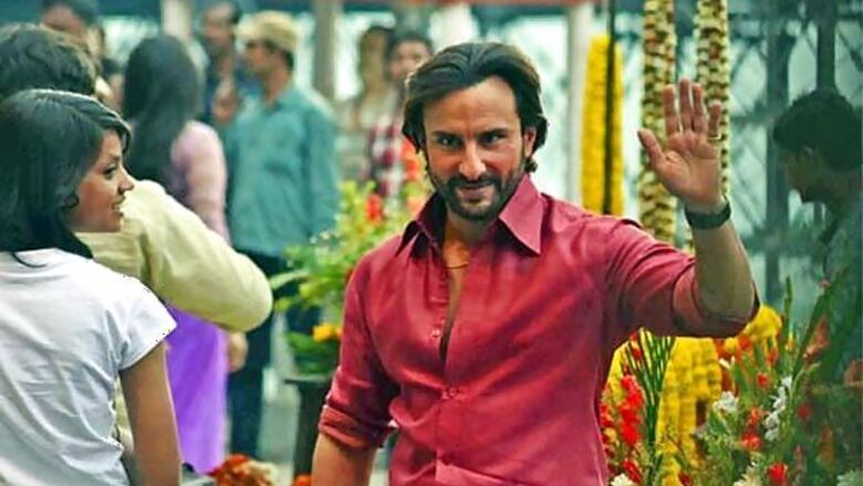 Kissing scenes are not required in Indian films: Saif Ali Khan