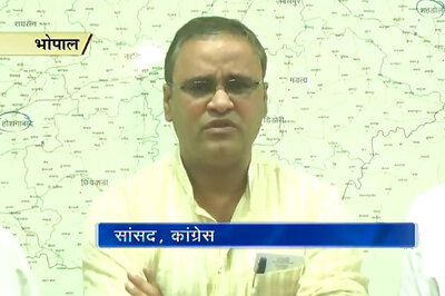 Post-poll rout, MP Congress to undertake party re-structuring