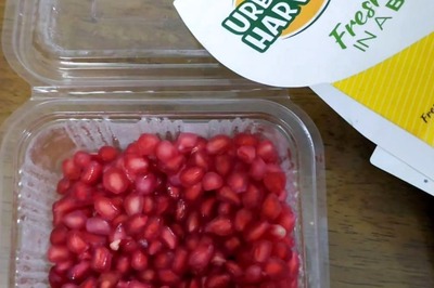 YouTuber Says Pomegranate He Ordered From Swiggy Tastes Like Nail Paint, Internet Explains Why