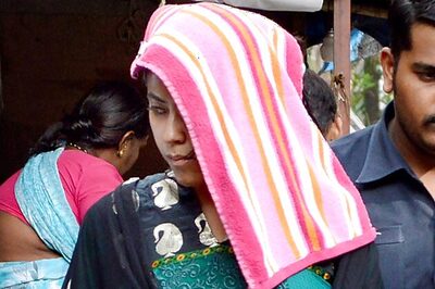 Snapshot: Trying hard to hide face from the paparazzi, Ekta Kapoor?