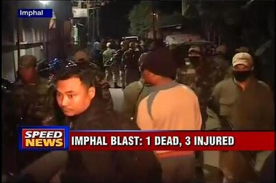 Violence continues in Manipur ahead of polls