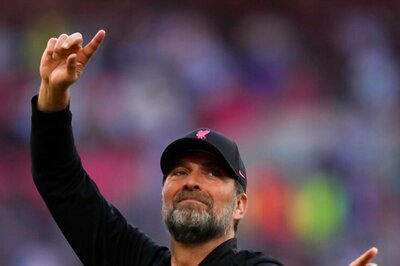 Liverpool Boss Jurgen Klopp Named Premier League Manager of the Season