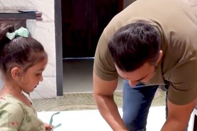 Shilpa Shetty’s Hubby Raj Kundra Performs Kanchika Puja; Actress Wishes Happy Ashtami; Watch Video