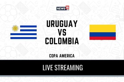 Copa America 2021 Uruguay vs Colombia LIVE Streaming: When and Where to Watch Online, TV Telecast, Team News