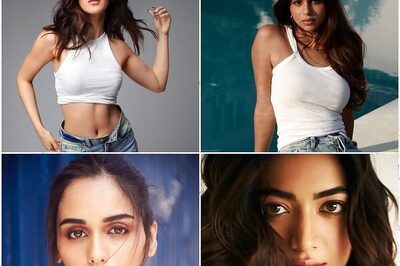 Rashmika Mandanna to Suhana Khan, Actresses Making Their Big Bollywood Debut in 2022