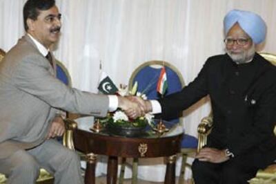 Talk, defeat terrorists: Pak tell India
