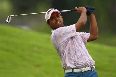 Lahiri continues good show at British Open