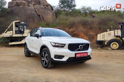 Volvo Cars India Opens New Boutique Showroom in Noida