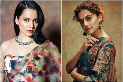 Taapsee Pannu Has the Sassiest Answer When Asked If She Misses Kangana Ranaut on Twitter