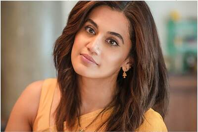 Taapsee Pannu Announces Thriller 'Blurr' As First Production Under Her Banner Outsiders Films