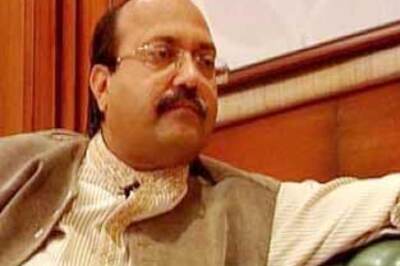 Amar Singh to play Home Minister in Dev Anand film