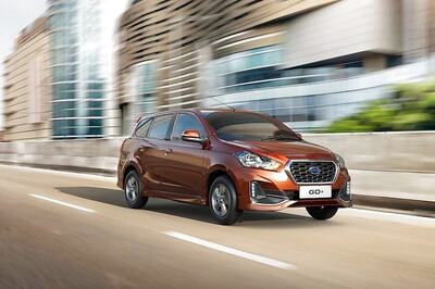 2018 Datsun GO Launched in India for Rs 3.29 Lakh, GO+ Priced at Rs 3.83 Lakh