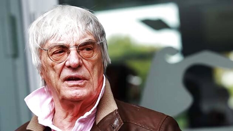 No Mexico or New Jersey races in 2014: Bernie Ecclestone