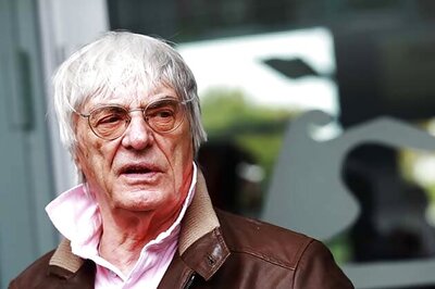 No Mexico or New Jersey races in 2014: Bernie Ecclestone
