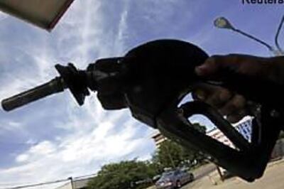 OPEC output targets, easing storm threat sees oil prices fall