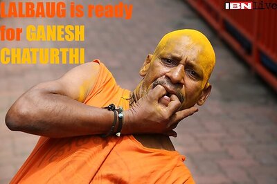 Ganesh Chaturthi: These photos capture the excitement of Mumbaikars in the most impressive way