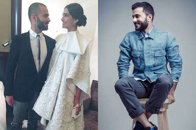 Sonam Kapoor Shares 'Husband Appreciation Post' for Anand Ahuja, Sister Rhea Has Best Reaction
