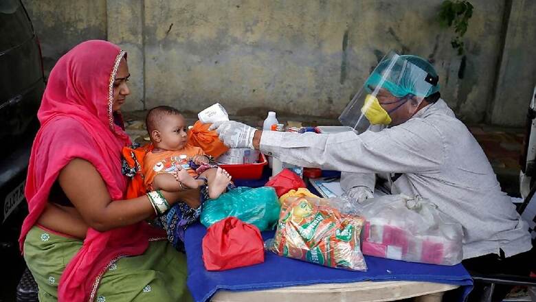 Maharashtra, Delhi, TN, Andhra & Karnataka Account for 70% Covid-19 Deaths: Govt