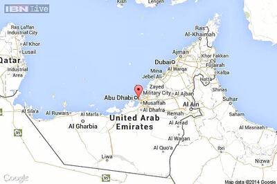 Indian woman dies after falling off Abu Dhabi tower