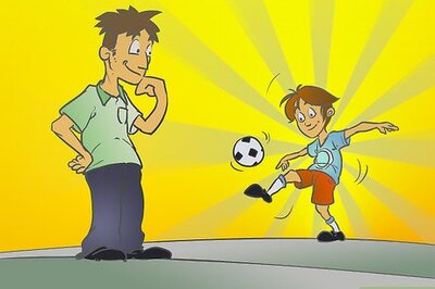 How to Turn Your Child Into a Soccer Star