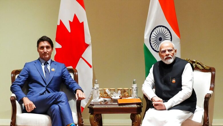 News18 Afternoon Digest: Trudeau Levels Fresh Accusation, Says Intel Was Shared Weeks Ago And Other Stories